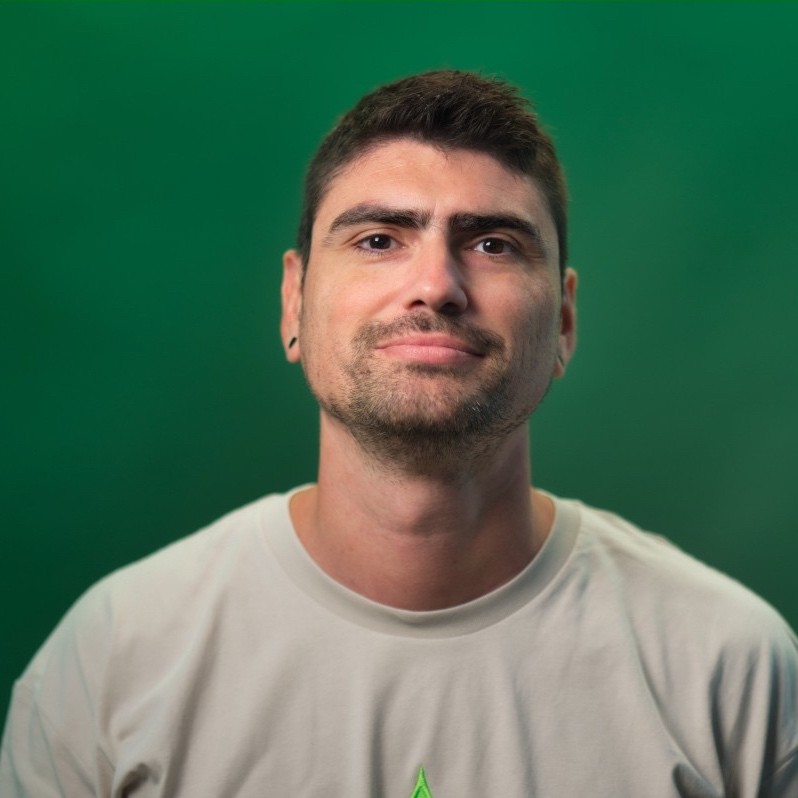 Simon Gómez, founder of CacaoCash
